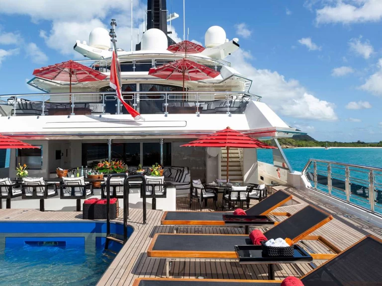 Ein Oceanco Alfa Nero mieten in Bodrum