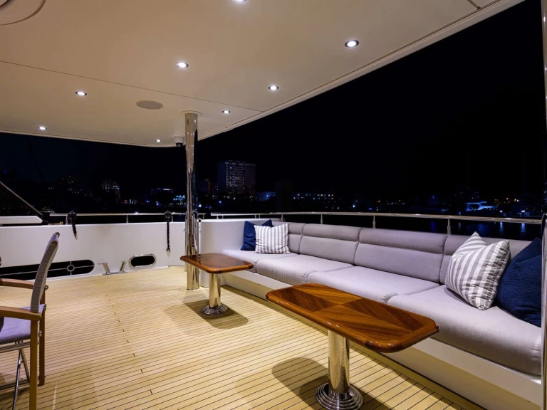 Boot mieten Fort Lauderdale günstig LADY JJ