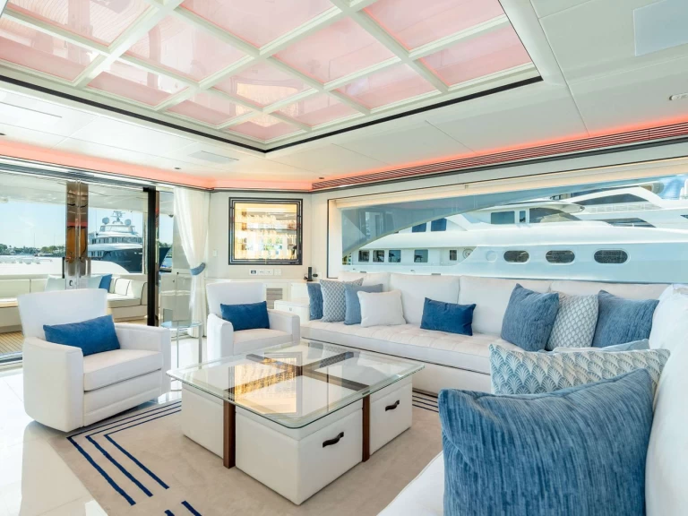 Yacht mieten in Bahamas - Horizon MISS MICHELLE