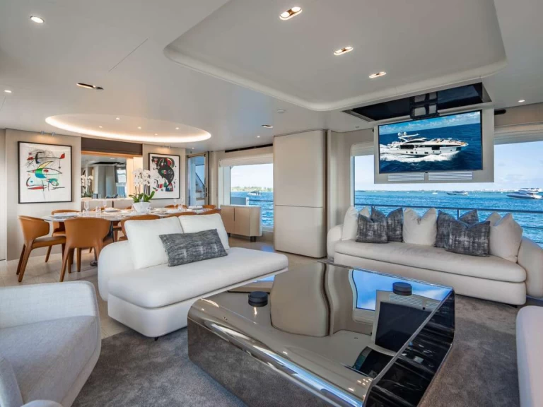 Ein Azimut CARPE DIEM mieten in Fishers Island