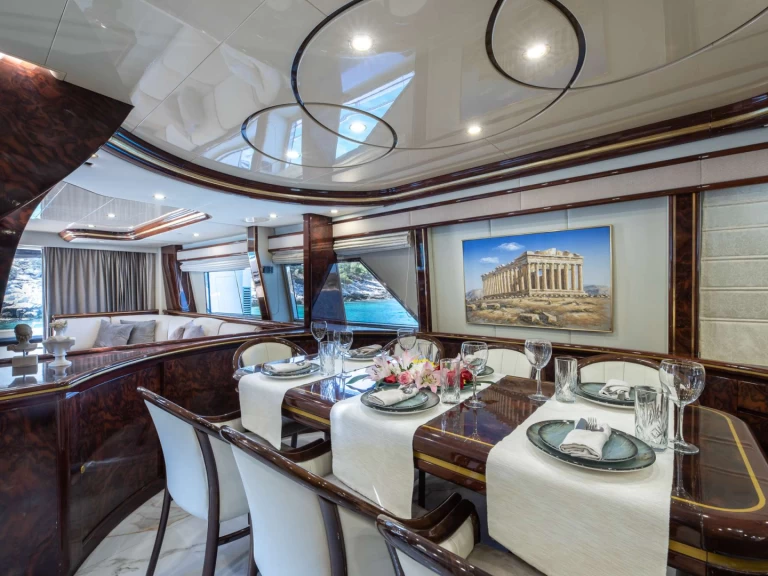 Ein Alfamarine WISH mieten in Athen