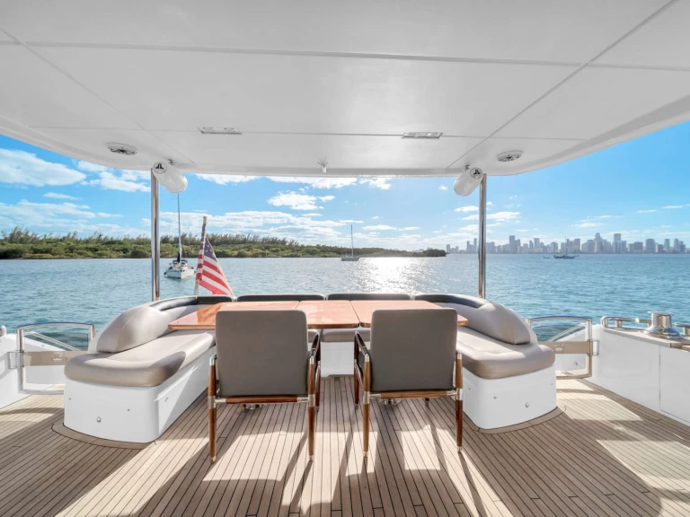 Yacht mit oder ohne Skipper Princess, UK mieten in Miami Beach