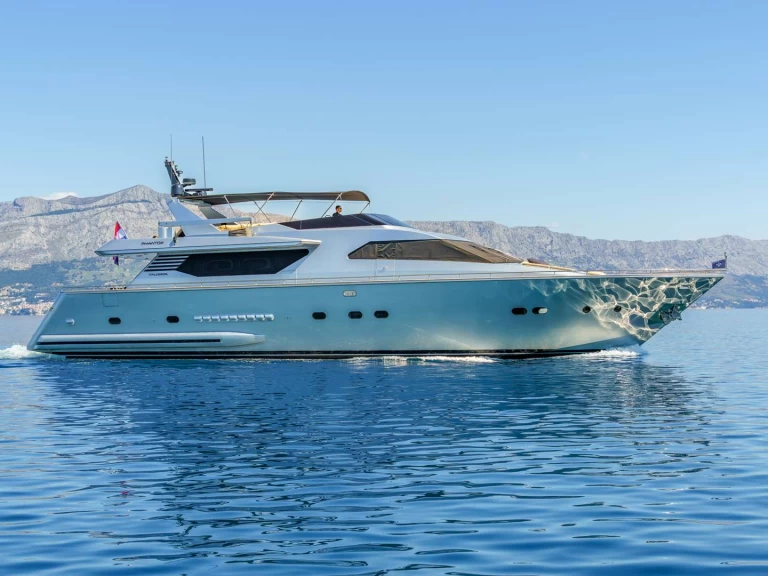 Boot mieten Split günstig PHANTOM