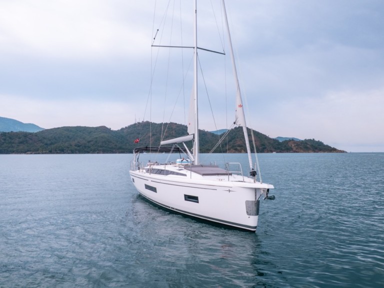 YachtCharter in Fethiye - Bavaria Bavaria C46 auf SamBoat