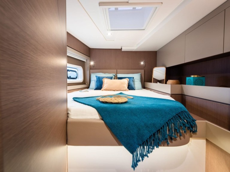 Boot mieten Nassau günstig Bali 4.6