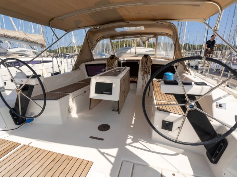 Segelboot mieten in Saint-Mandrier-sur-Mer zum besten Preis