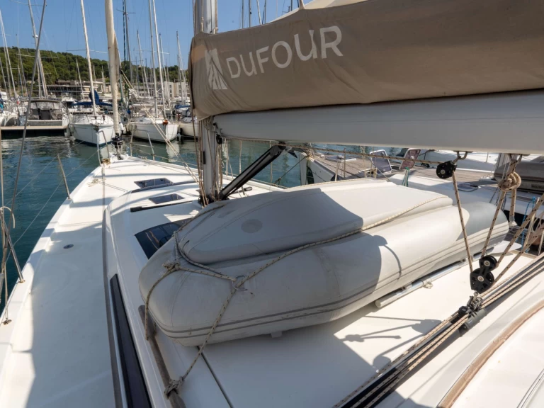 Boot mieten Saint-Mandrier-sur-Mer günstig Dufour 430 Grand Large