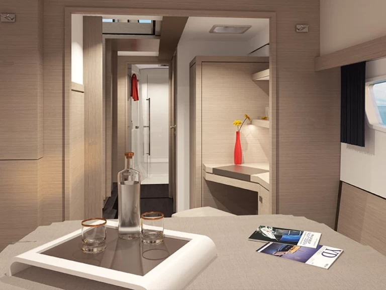 Katamaran mit oder ohne Skipper Fountaine Pajot mieten in Propriano