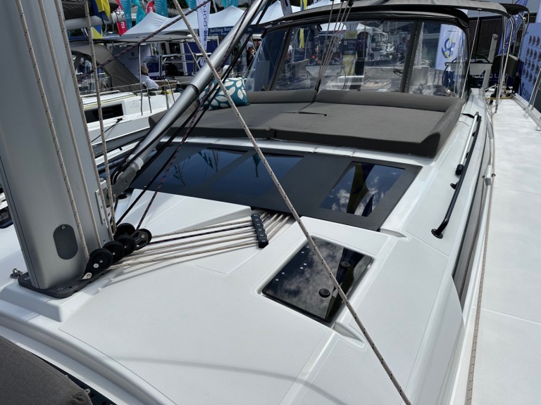 Bootsverleih Dufour Dufour 530 Road Town Samboat