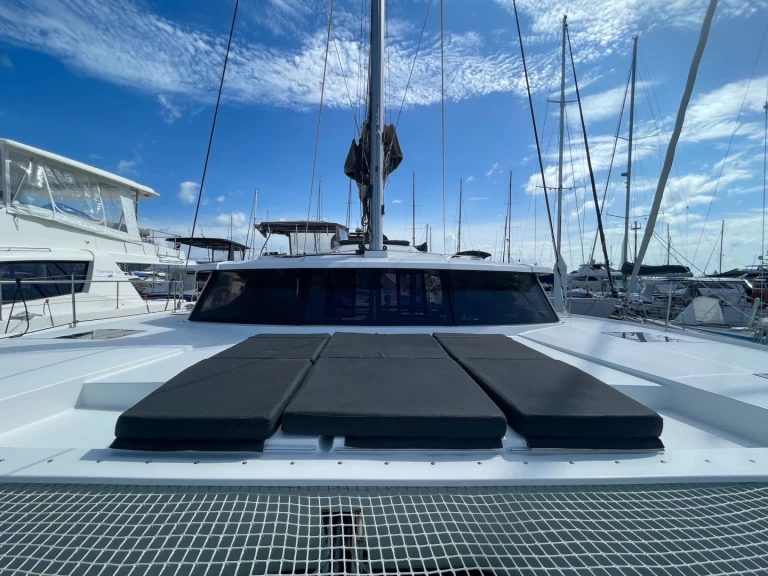 Fountaine Pajot Saona 47 mieten Ao Po