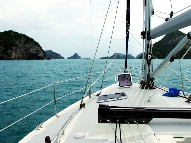 Catalina Yachts catalina 375 mieten Mai Khao