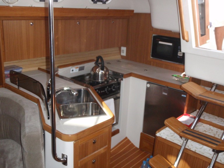 YachtCharter in Mai Khao - Catalina Yachts catalina 375 auf SamBoat