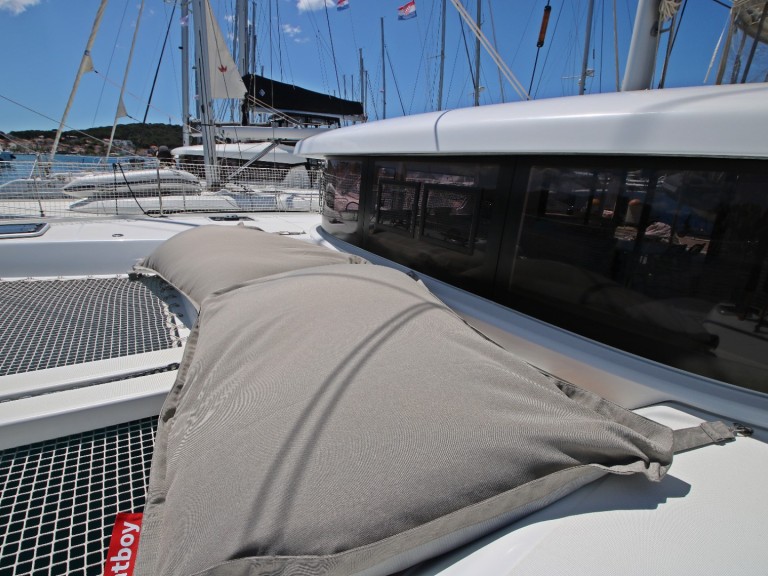 YachtCharter in Rogoznica - Lagoon Lagoon 42 auf SamBoat