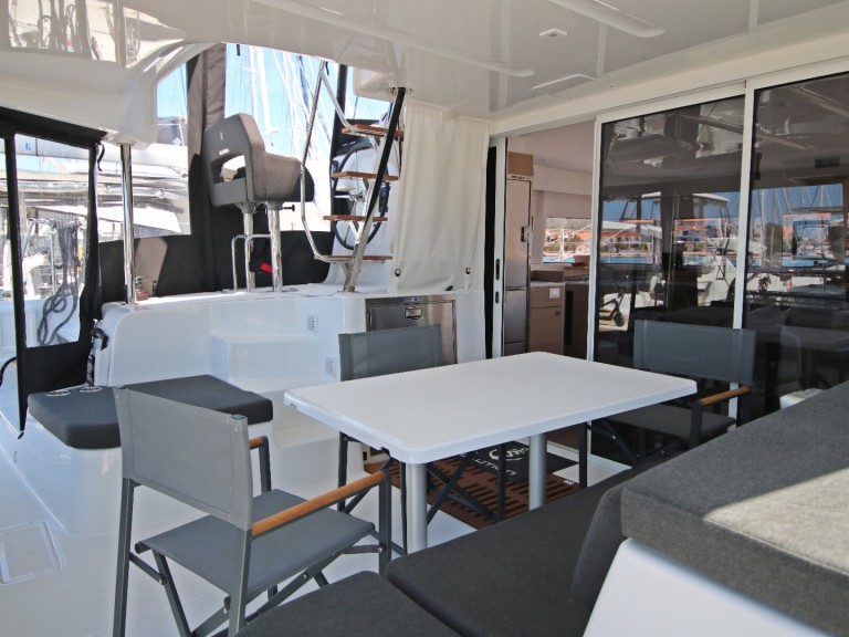 Katamaran mieten in Rogoznica - Lagoon Lagoon 43