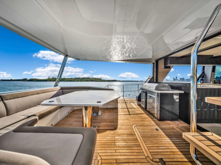 YachtCharter in Delray Beach - Galeon Optimus Prime auf SamBoat