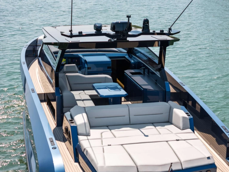 YachtCharter in Sag Harbor - Vanquish ETSEA auf SamBoat