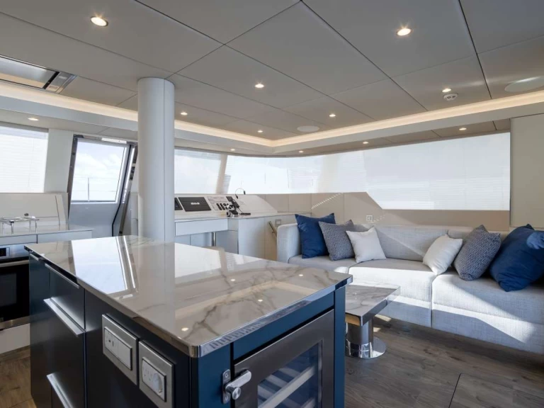 Sunreef UNWAVERING mieten Bahamas