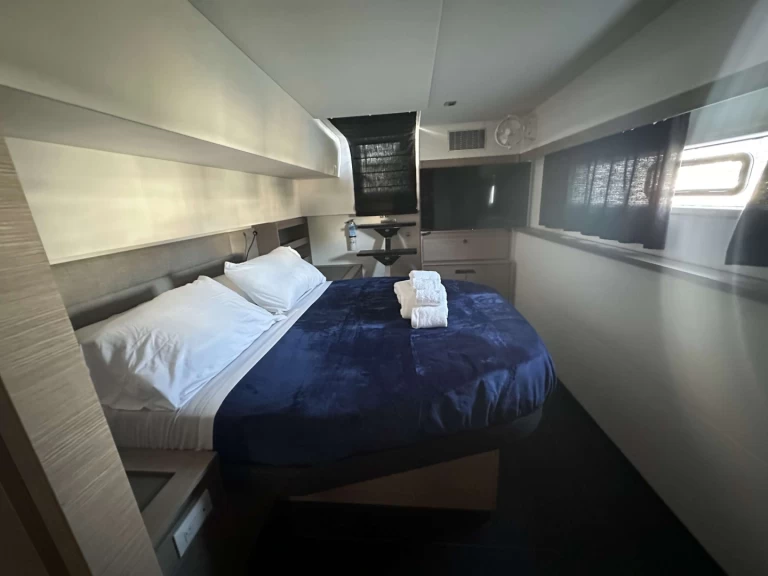 Yacht mieten in Freeport - Fountaine Pajot BOUNTIFUL