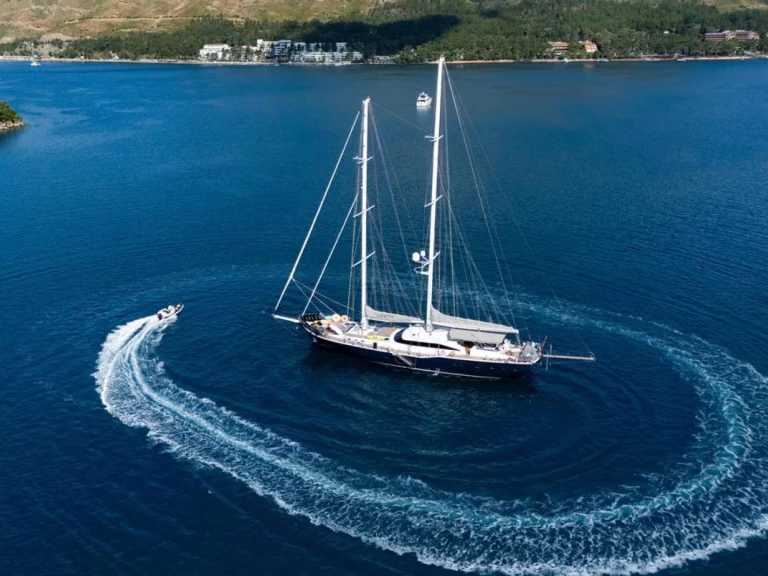 Yacht mieten in Bodrum zum besten Preis