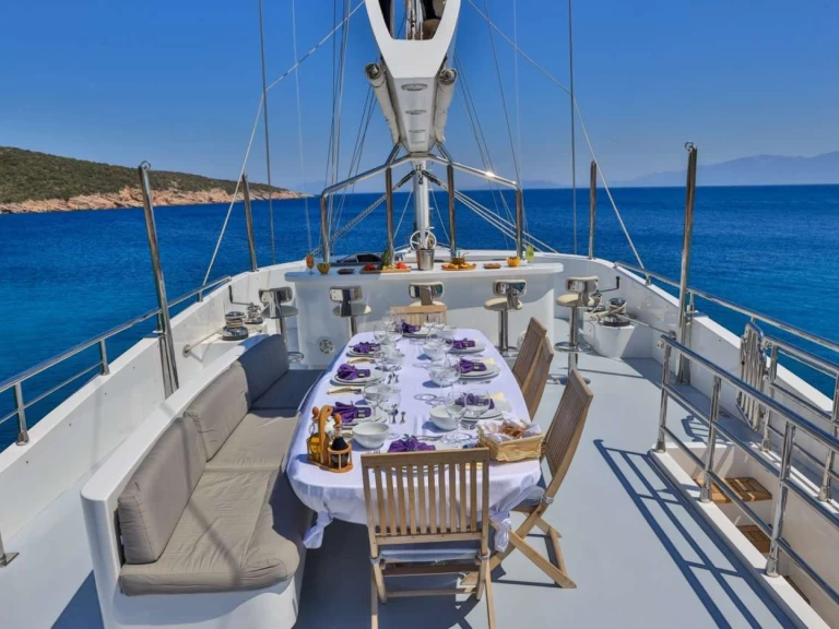 YachtCharter in Bodrum -  CANARIA auf SamBoat