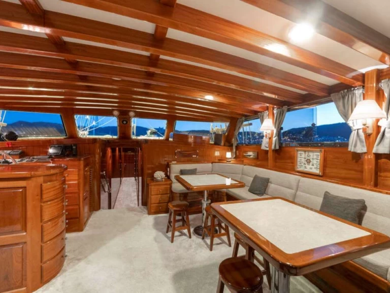 Yacht mit oder ohne Skipper Custom mieten in Bodrum