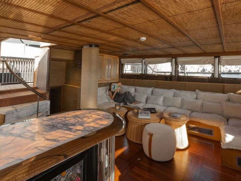 Yacht mit oder ohne Skipper Custom mieten in Bodrum