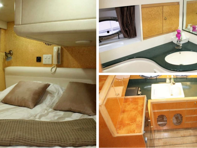 Motorboot mit oder ohne Skipper Dyna mieten in Vlora