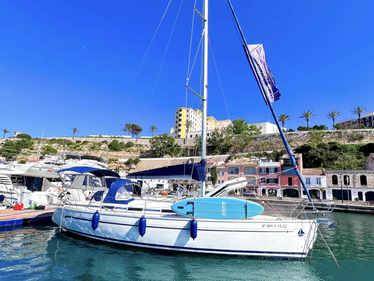 Segelboot mieten in Mahón - Bavaria Bavaria 36