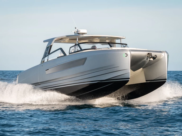 Motorboot mieten in Bonifacio Port - YOT YOT 36