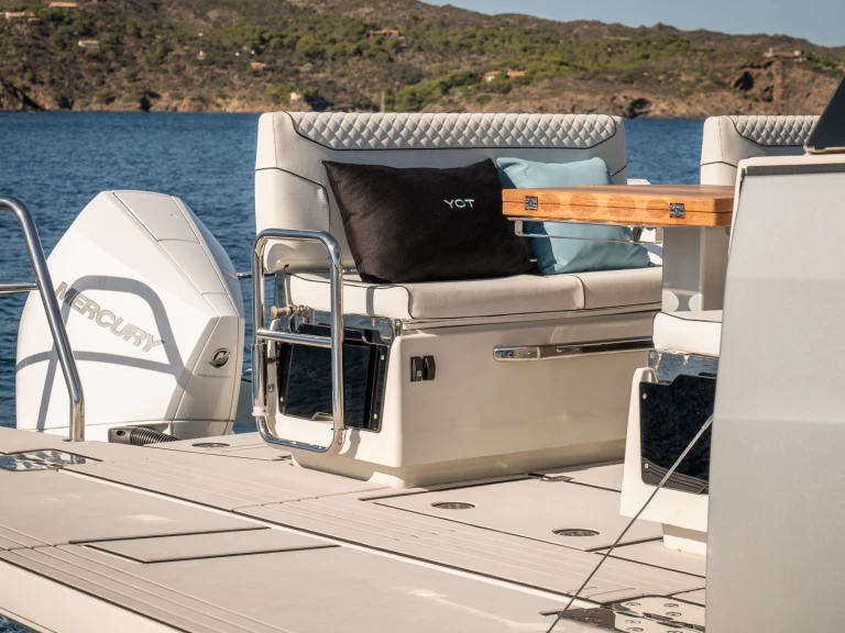 Bootsverleih YOT YOT 36 Bonifacio Port Samboat