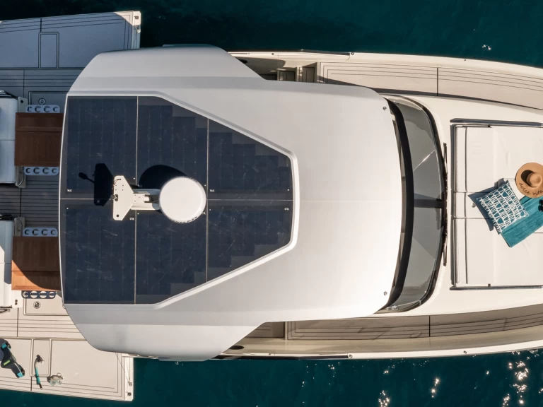 Motorboot mit oder ohne Skipper YOT mieten in Bonifacio Port