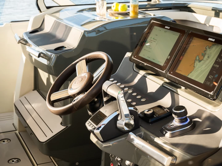 Motorboot mieten in Bonifacio Port zum besten Preis