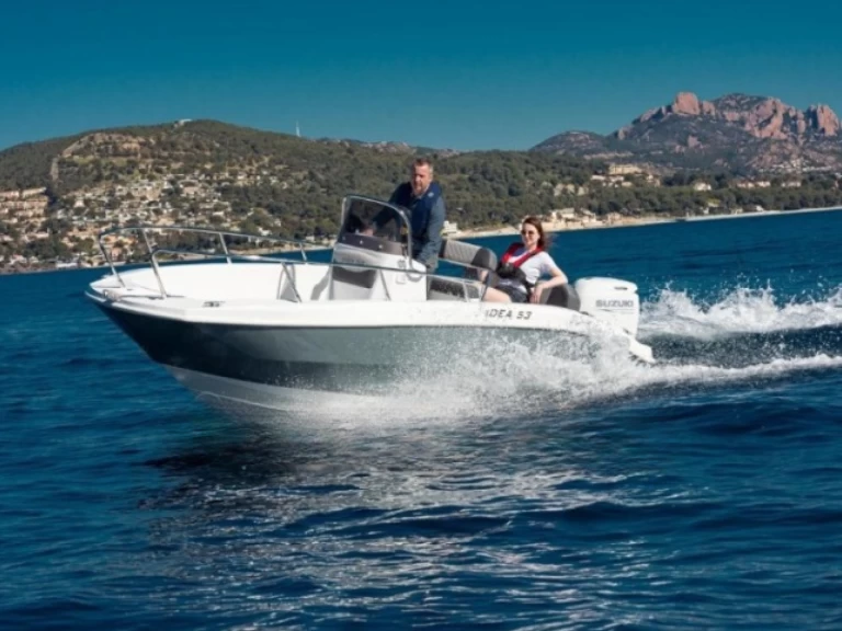 Ein Idea Marine Idea 53 mieten in Playa de las Américas