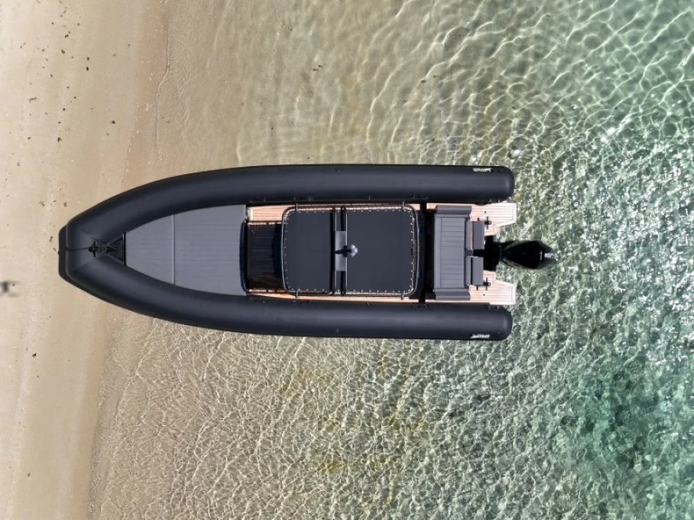 Boot mieten Bonifacio günstig Sea Water Phantom 260