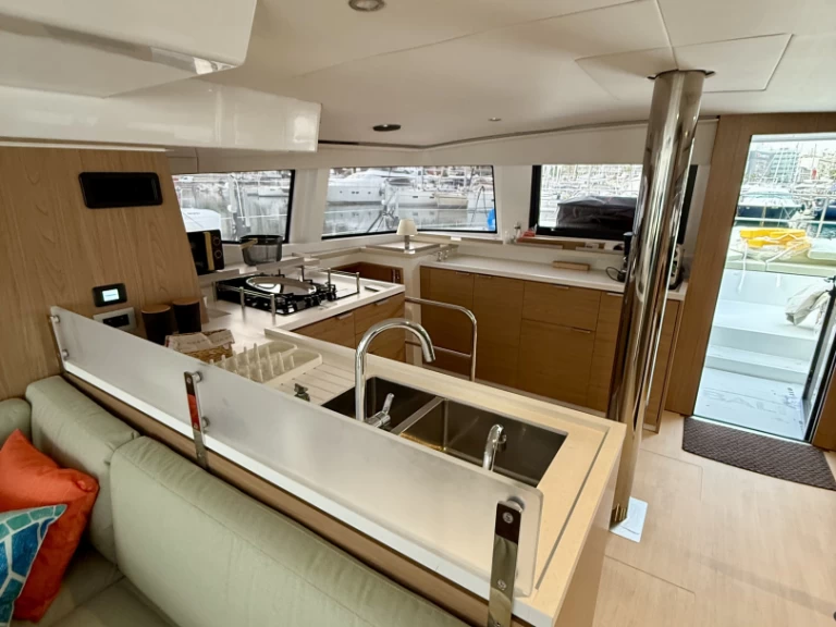 Katamaran mieten in Paros (Insel) zum besten Preis