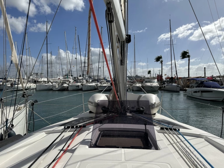 YachtCharter in Palma de Mallorca - Dufour Dufour 382 Grand Large auf SamBoat