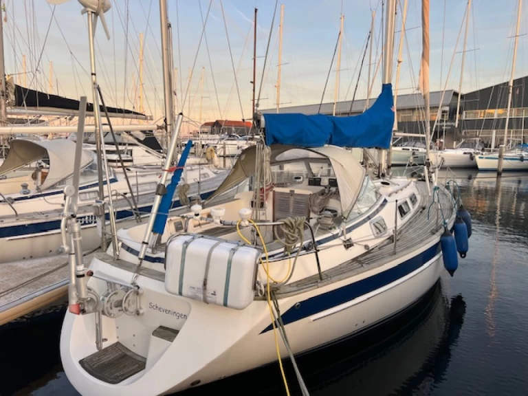 Segelboot mieten in Lemmer -  Halberg Rassy 34