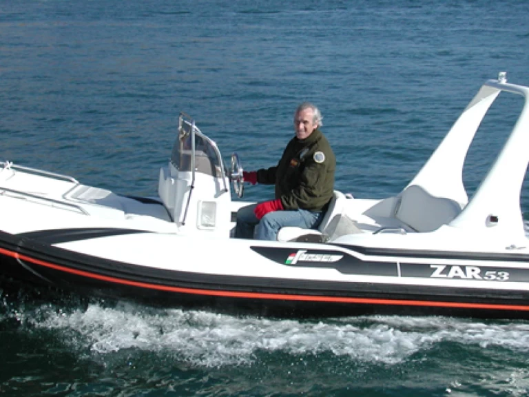 Bootsverleih Zar 53 Port de Pollença Samboat