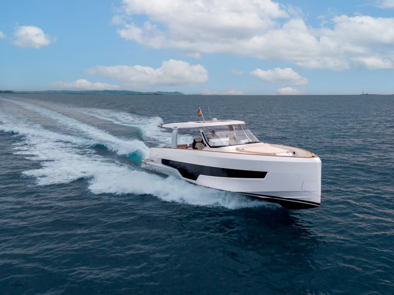 Fjord Fjord 44 XL mieten Ibiza Town