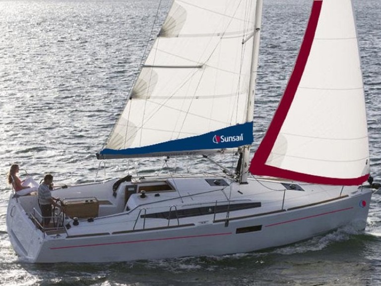 Bootsverleih Bénéteau Oceanis 34.1 Lefkáda Samboat