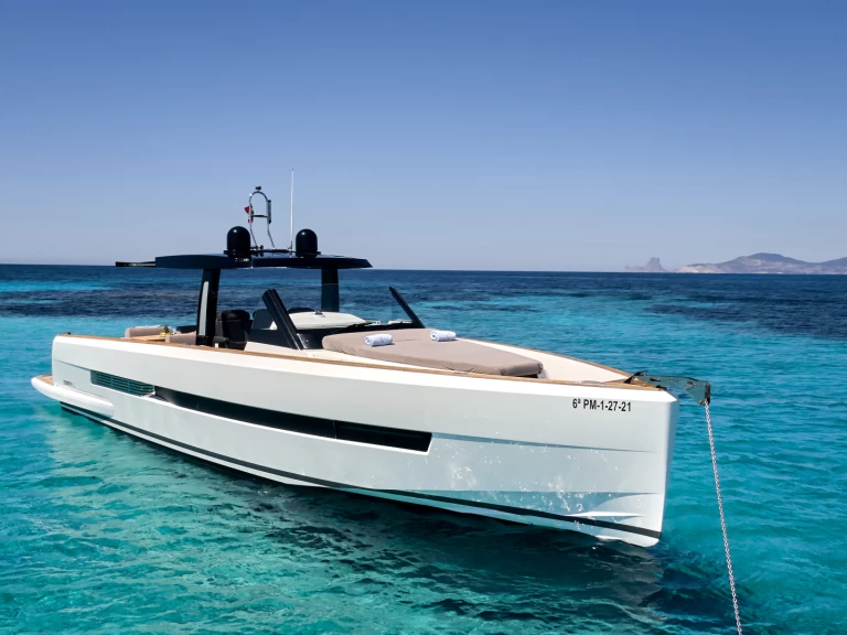 Ein Fjord Fjord 44 mieten in Ibiza Town