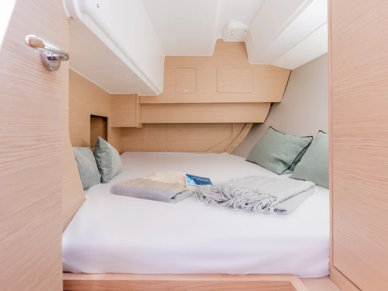 Segelboot mieten in Marina (City) zum besten Preis