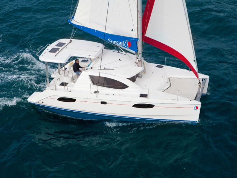 YachtCharter in Dubrovnik - Leopard Leopard 40 auf SamBoat