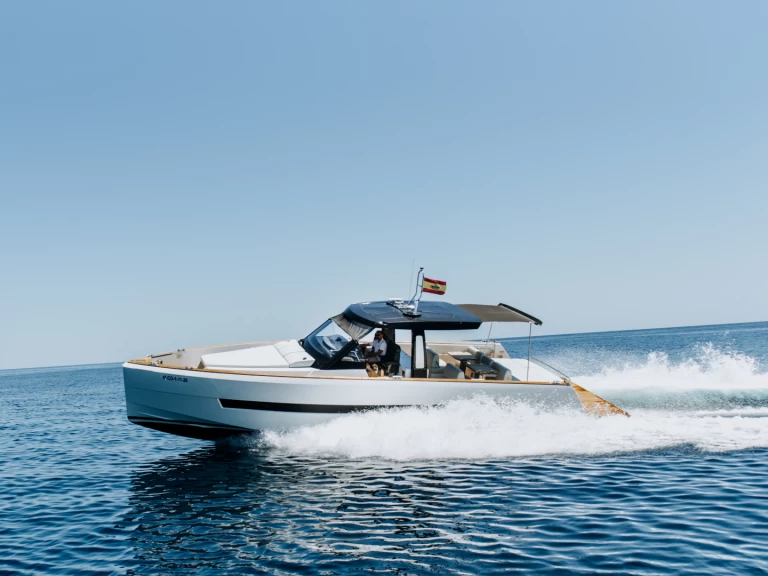 Boot mieten Ibiza Town günstig Fjord 44 Open