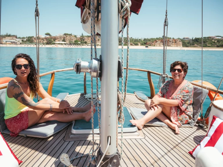 Bootsverleih endurance 43 Portimão Samboat