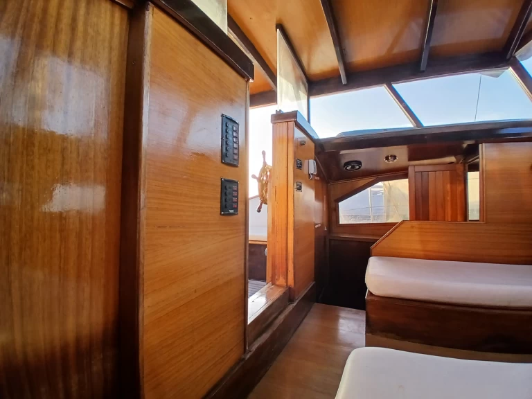 Katamaran mit oder ohne Skipper J.K. Pike &Sons LTD mieten in La Savina