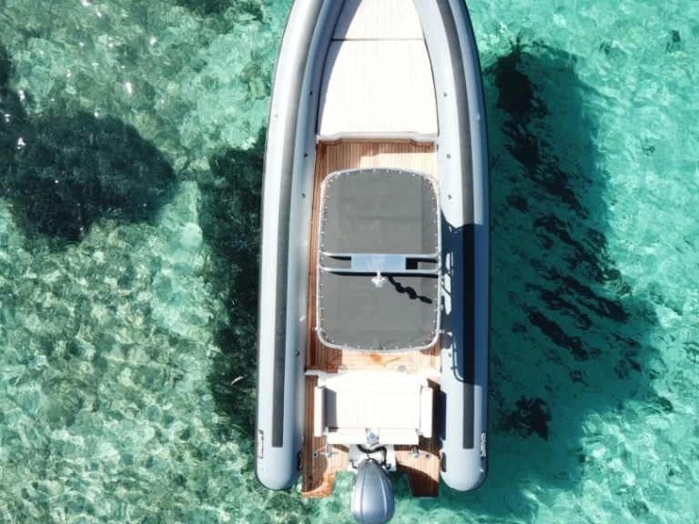 Schlauchboot mieten in Bonifacio zum besten Preis
