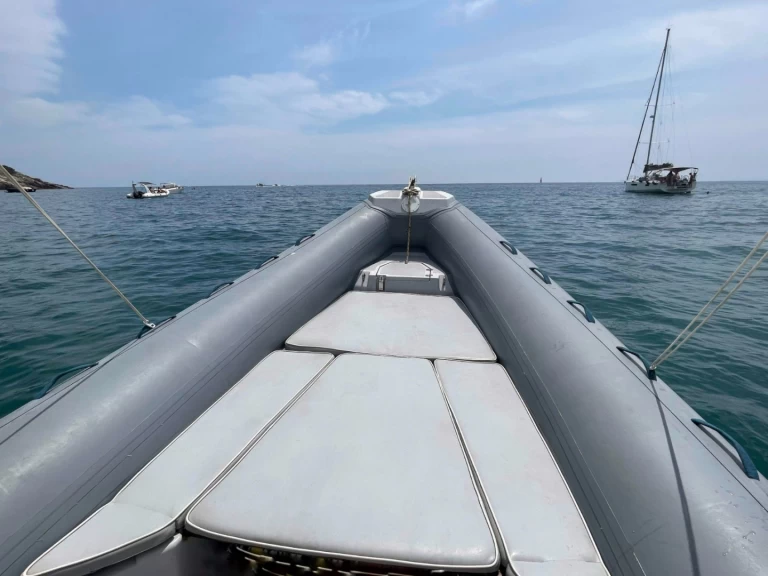 Boot mieten Terracina günstig Master 660 OPEN