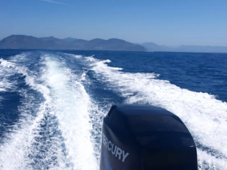 Bootsverleih Master Master 660 OPEN Terracina Samboat