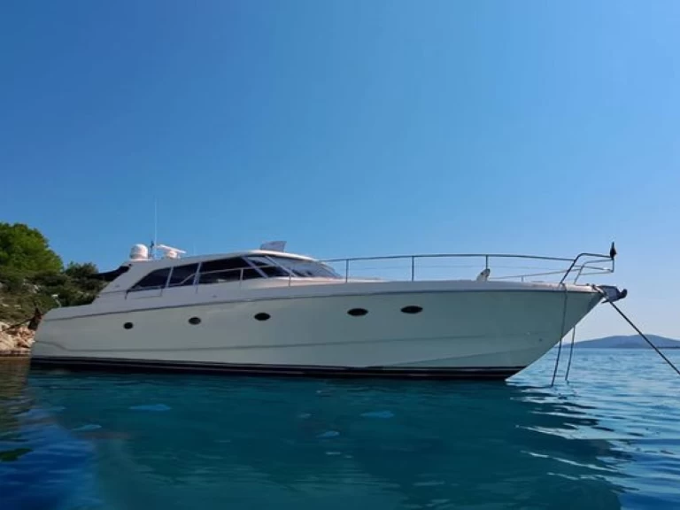 Ein Ilver Vista 58 mieten in Porto Badino